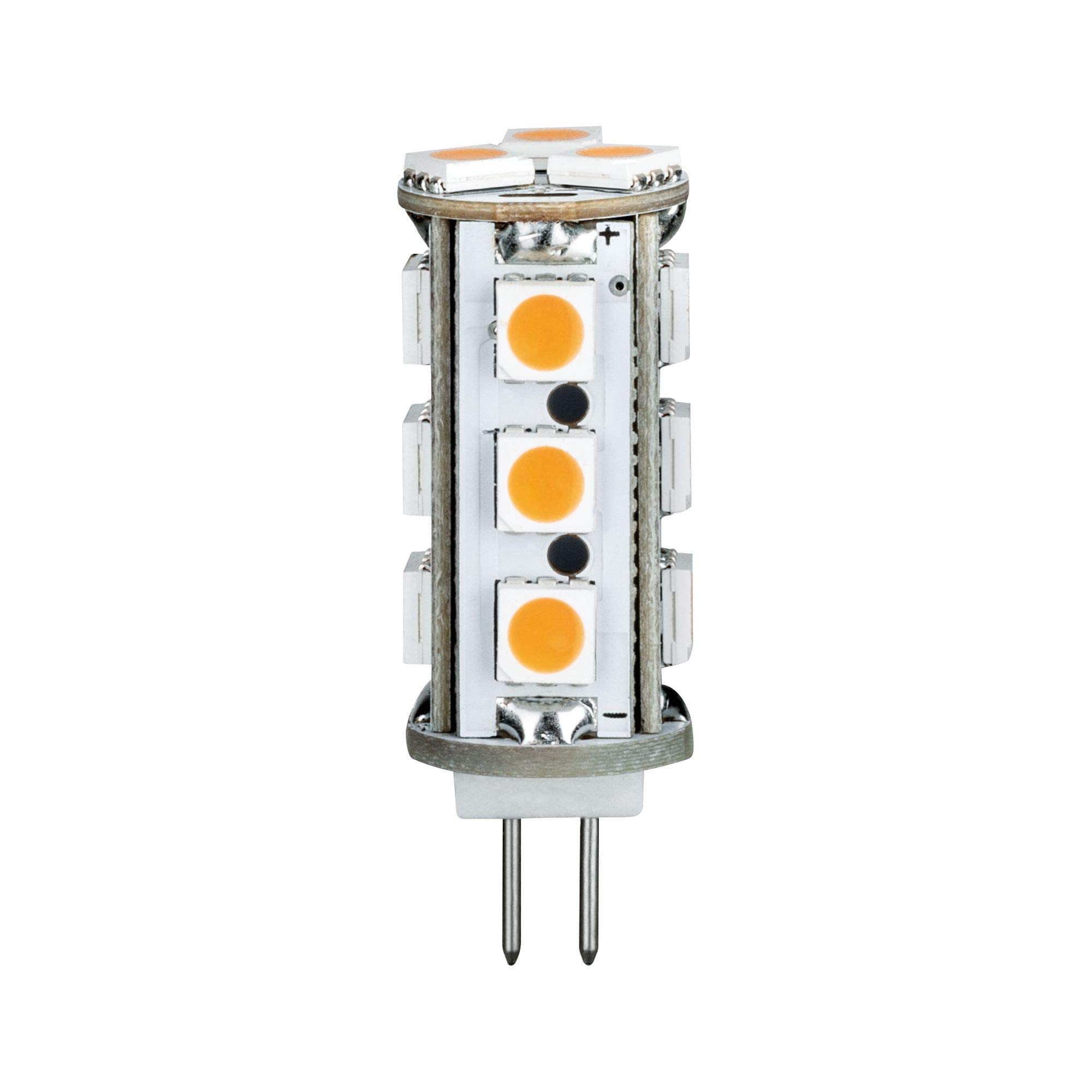 Paulmann 28276 LED Stiftsockellampe G4 2,5W warmweiß