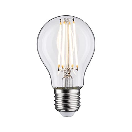 Paulmann Filament 28696 LED Birne E27 7W klar warmweiß