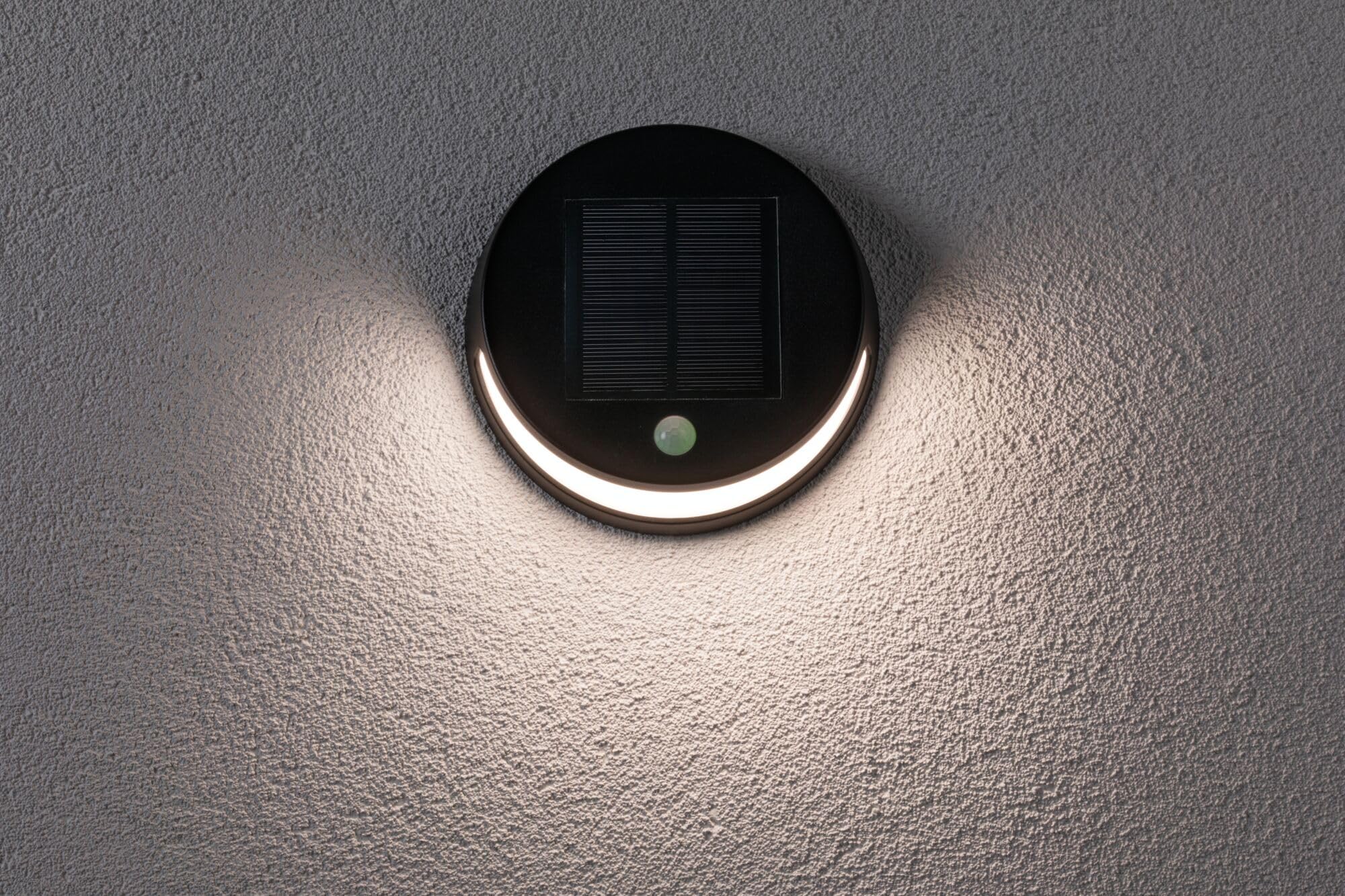 Paulmann Helena Solar Wandleuchte LED 3000K IP44