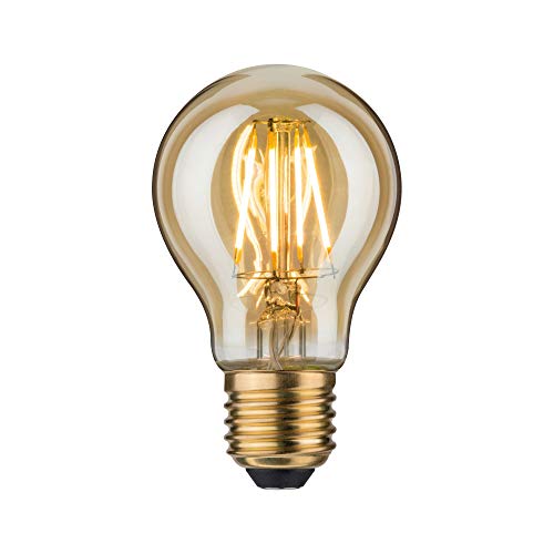 Paulmann 28374 LED Allgebrauchslampe E27 5W Gold warmweiß