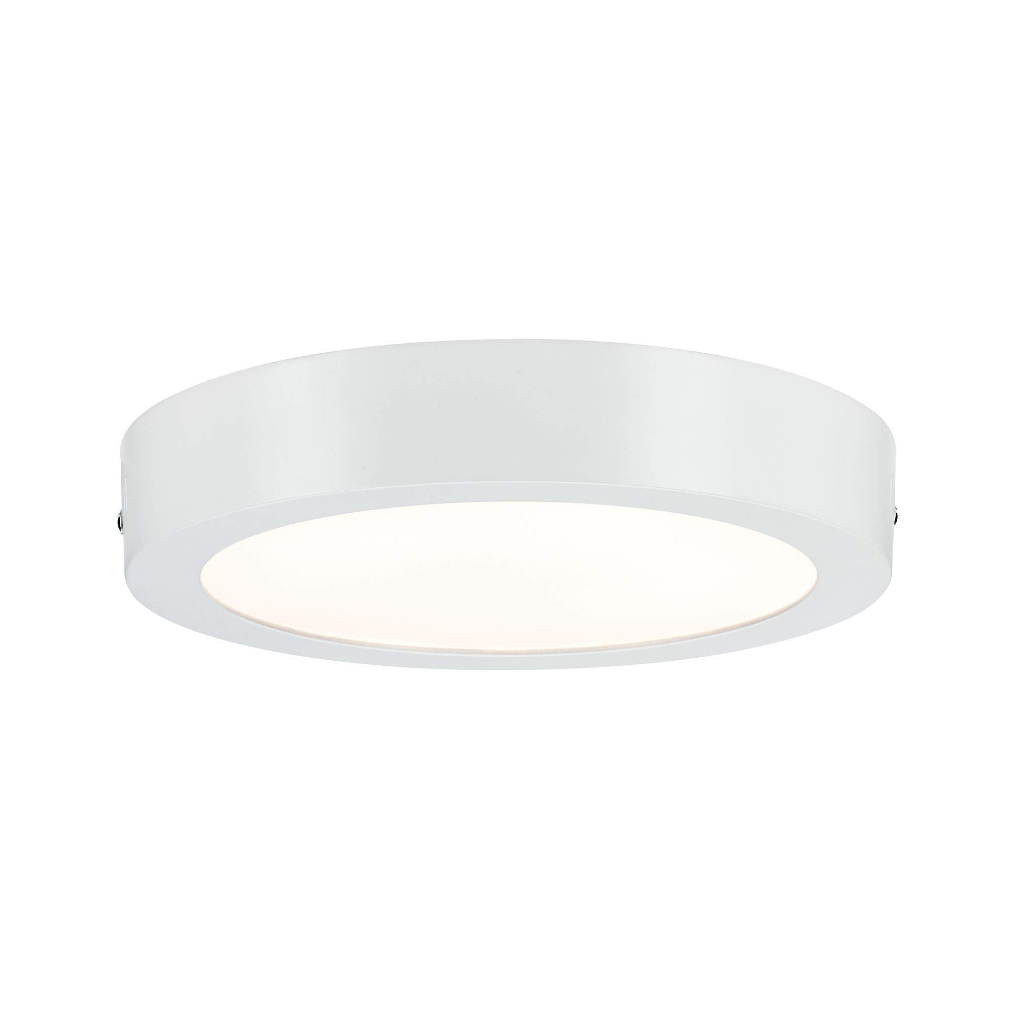 Paulmann Cesena LED-Panel Weiß 170mm Tunable White