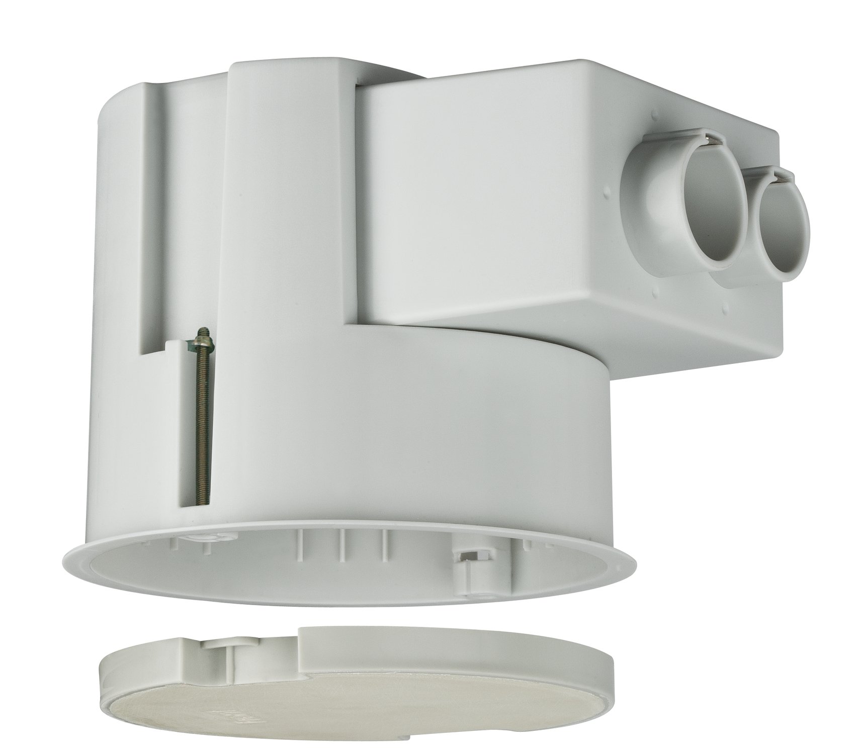 Paulmann 250 Einbaugehäuse Hohldecke Ø90mm Tiefe 110mm