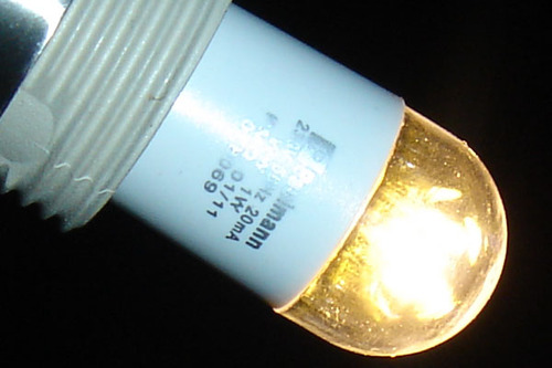 Paulmann 28111 LED Lampe E14 Tageslichtweiß 1W