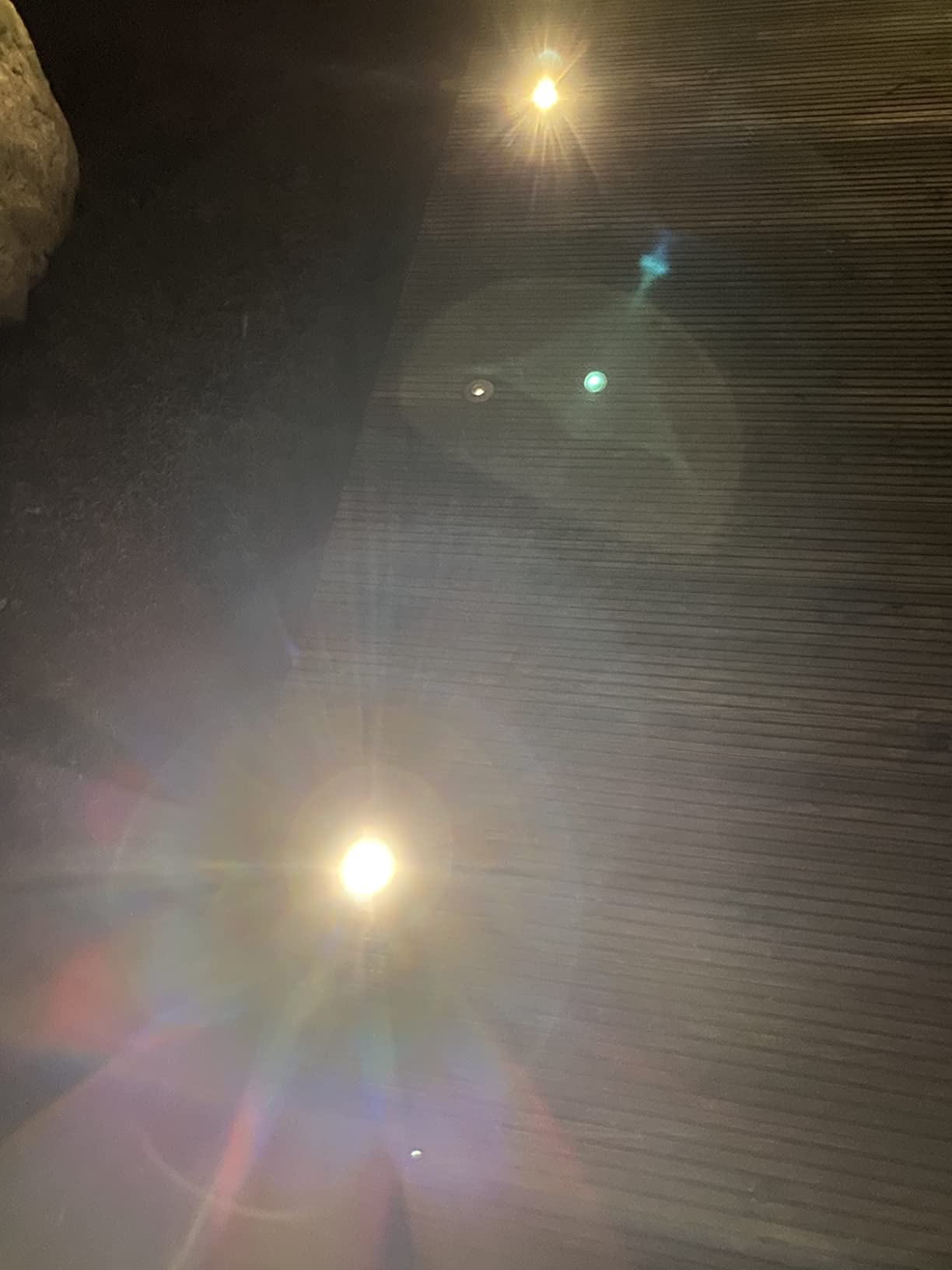 Paulmann Plug Shine 93907 Bodenstrahler Ø140mm warmweiß