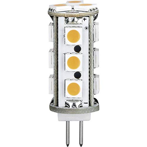 Paulmann 28276 LED Stiftsockellampe G4 2,5W warmweiß