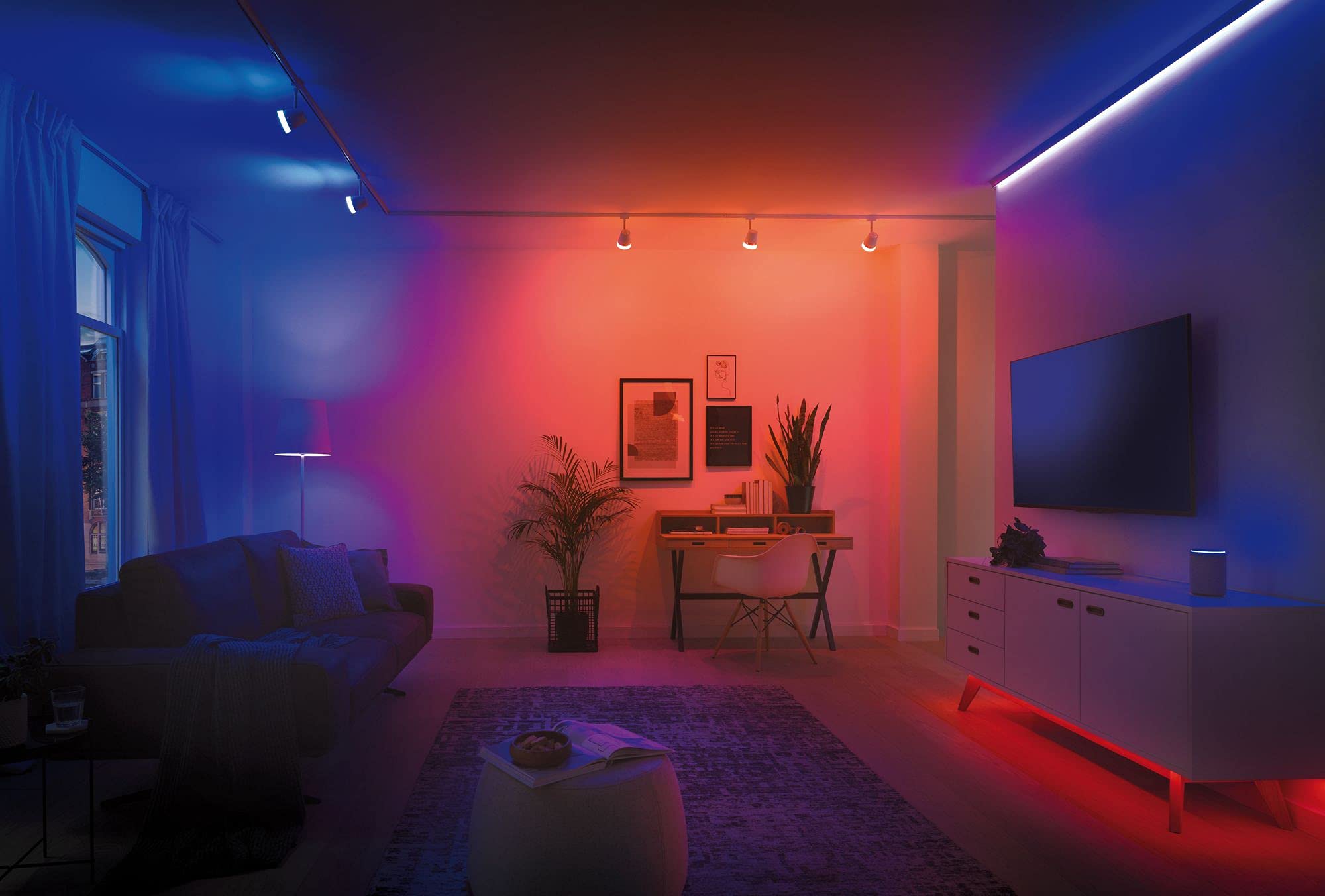 Paulmann 50005 Flaex LED-Strip Set 5m RGB Bluetooth