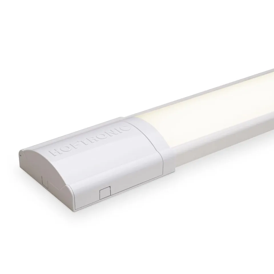 Hoftronic LED-Langfeldleuchte 60cm 20W neutralweiß 4000K