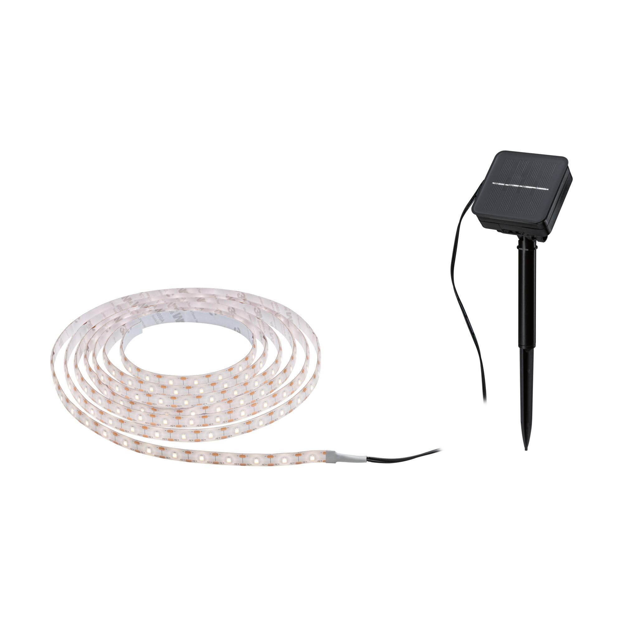 Paulmann 78896 Solar LED-Streifen 3m warmweiß IP44