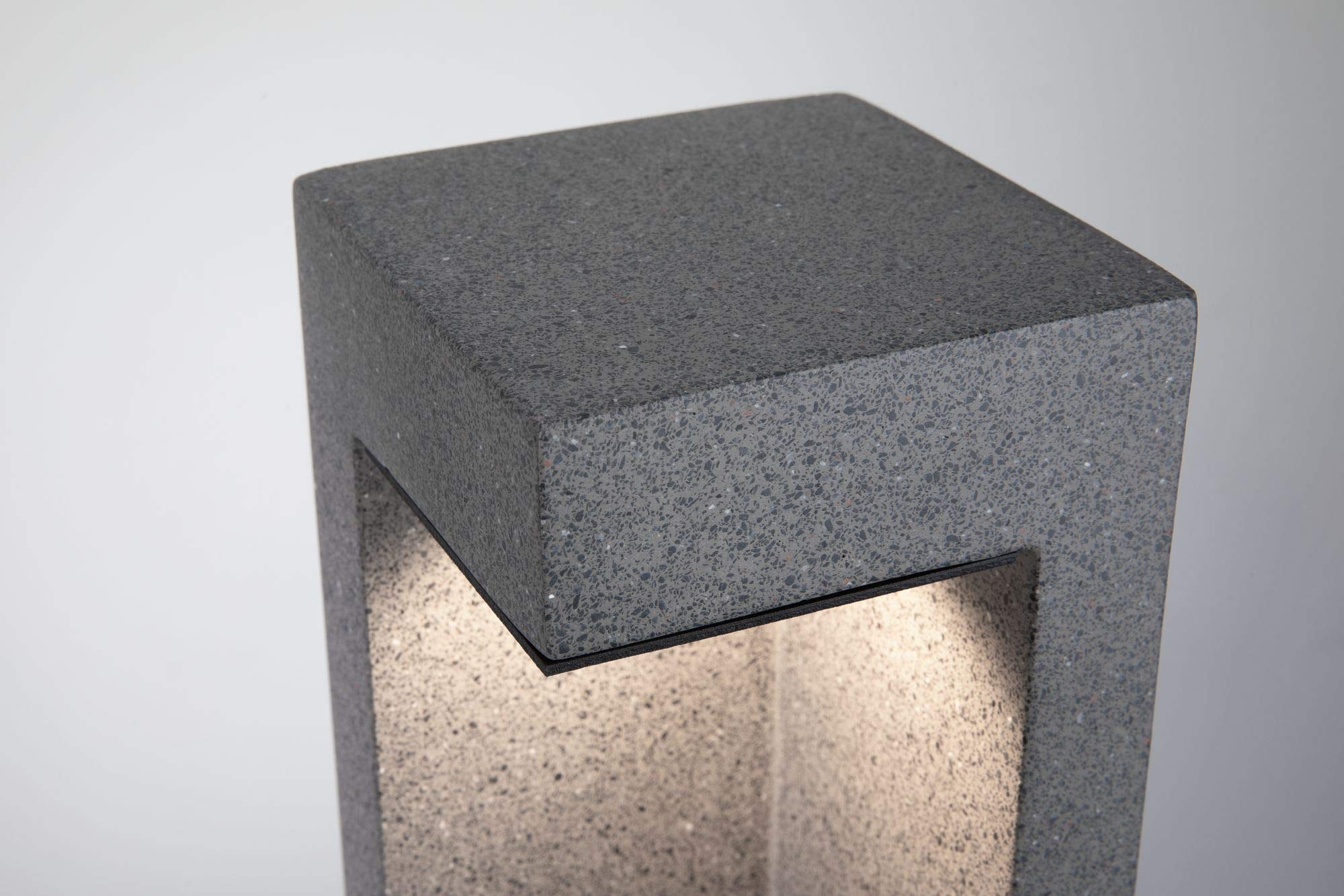 Paulmann Outdoor Concrea Pollerleuchte Beton 3000K IP65