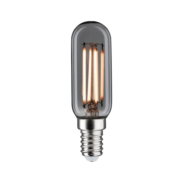 Paulmann 28609 Vintage LED-Röhre E14 Smoke dimmbar