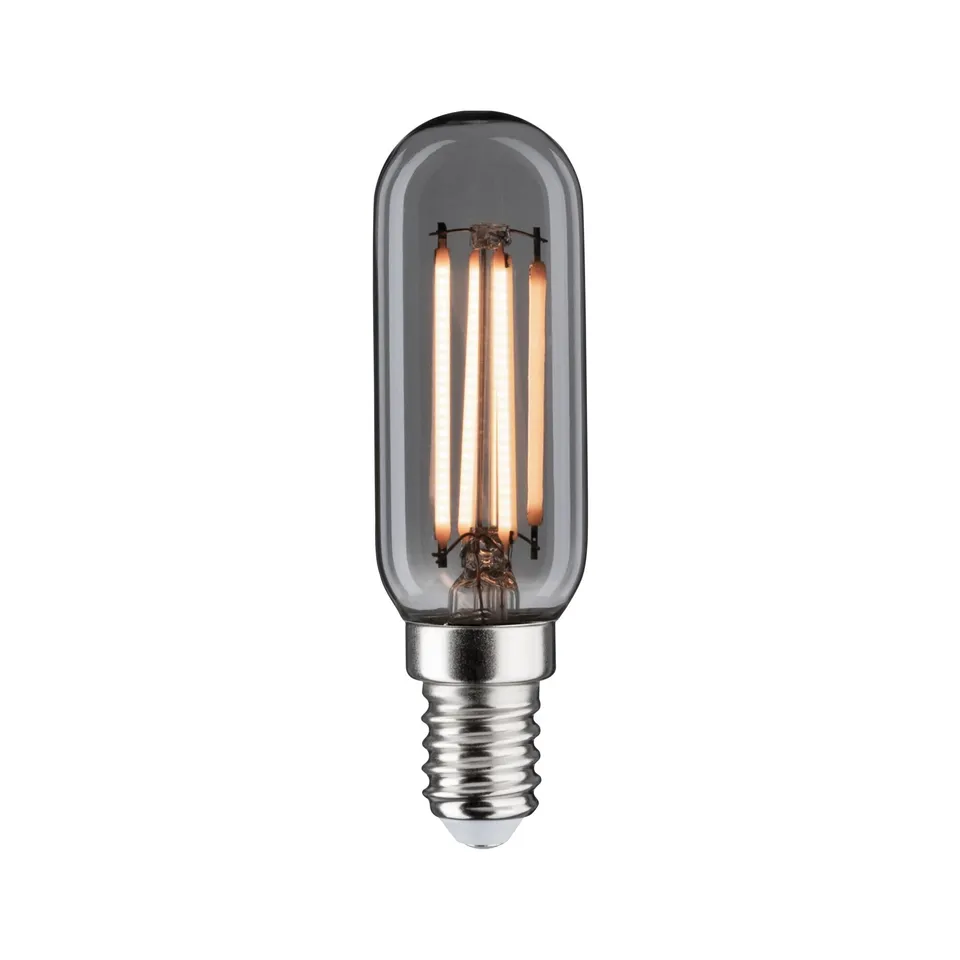Paulmann 28609 Vintage LED-Röhre E14 Smoke dimmbar
