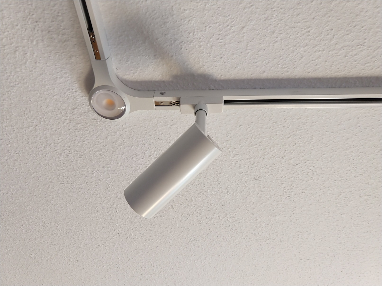 Paulmann URail Tubo Schienenspot Weiß 5W LED