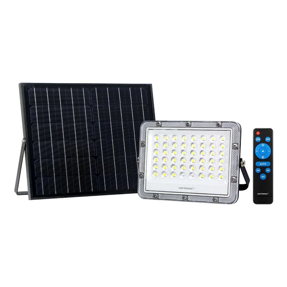 Hoftronic Helios Solar Strahler 50W Außen IP65 410lm