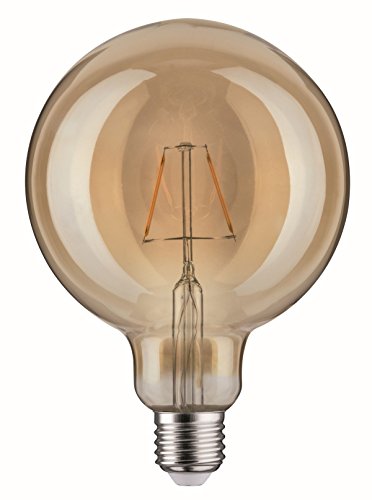 Paulmann 28379 LED Globe E27 2,5W Gold 1700K Ø125mm