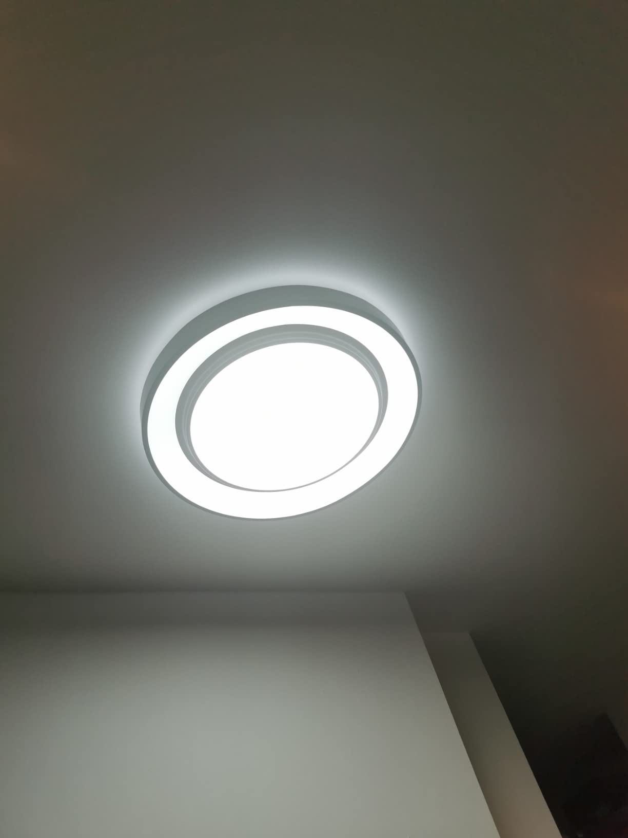 Paulmann Rainbow 70546 LED Deckenleuchte Ø380mm RGBW Chrom