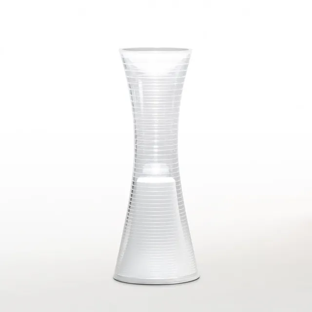 Artemide Come Together Tischleuchte Weiß Akku 360lm