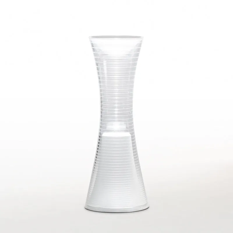 Artemide Come Together Tischleuchte Weiß Akku 360lm