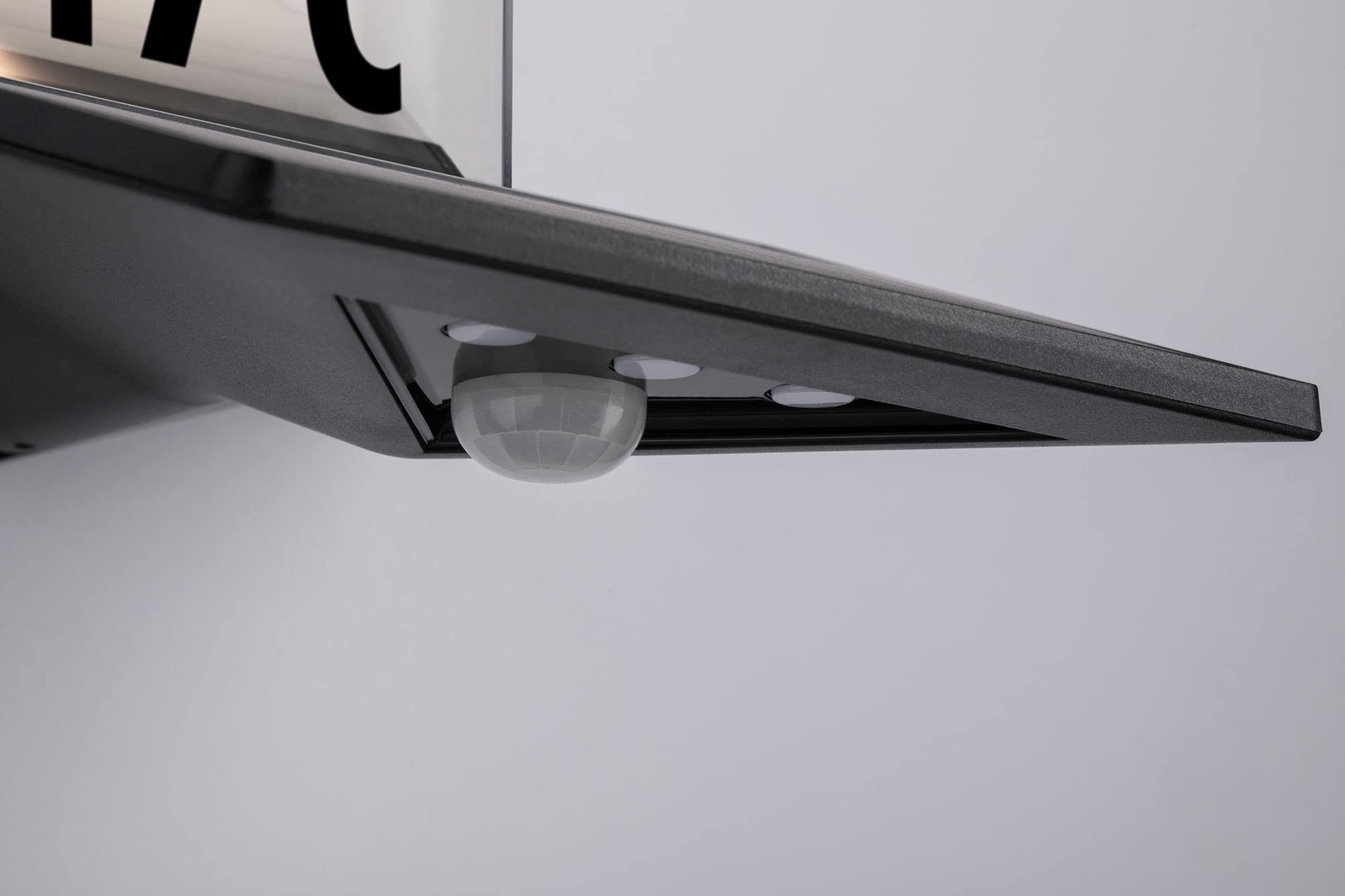 Paulmann Yoko 94243 Solar-Hausnummernleuchte anthrazit