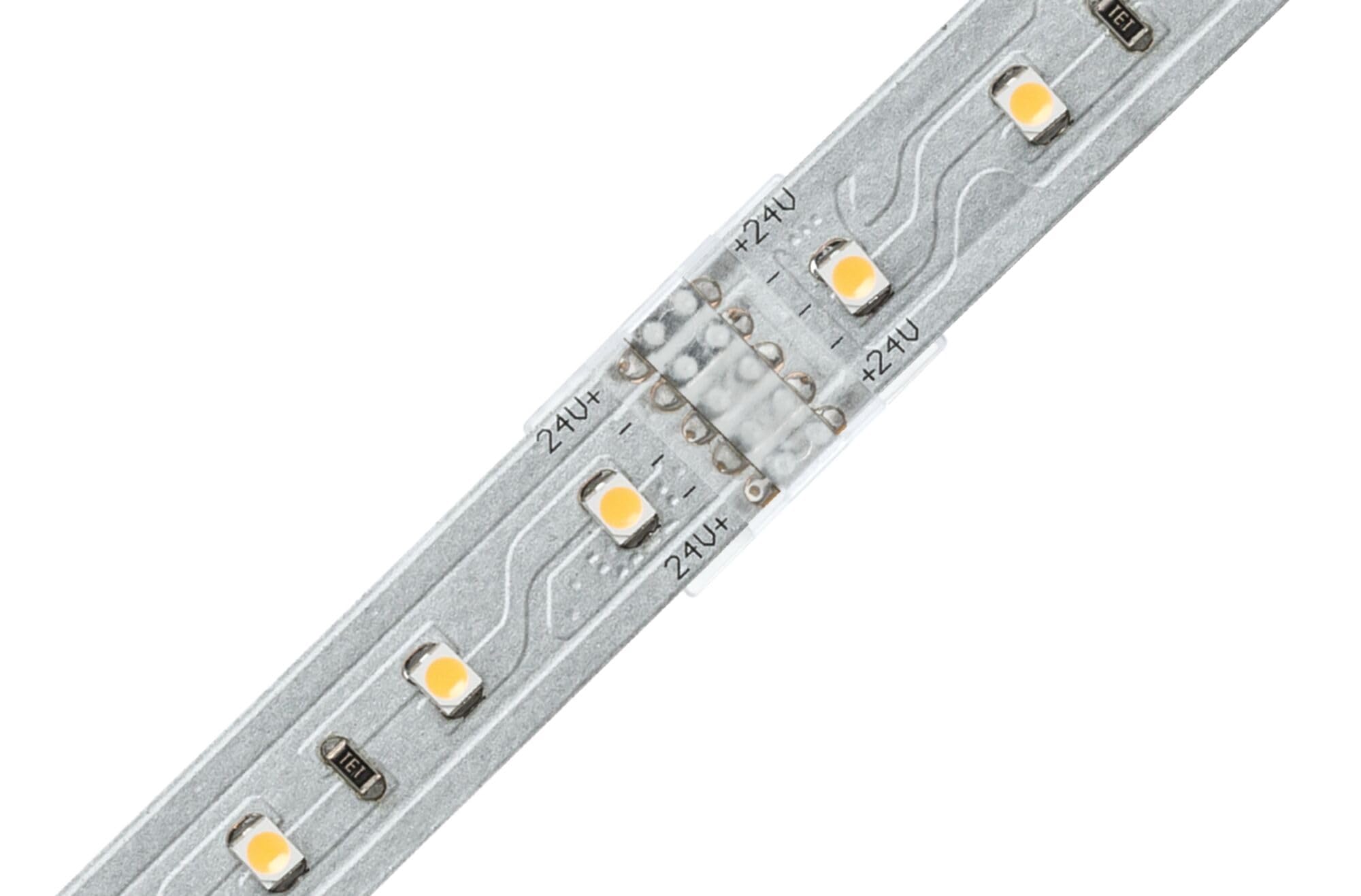 Paulmann 70618 MaxLED Clip-to-Clip Verbinder 2er-Pack