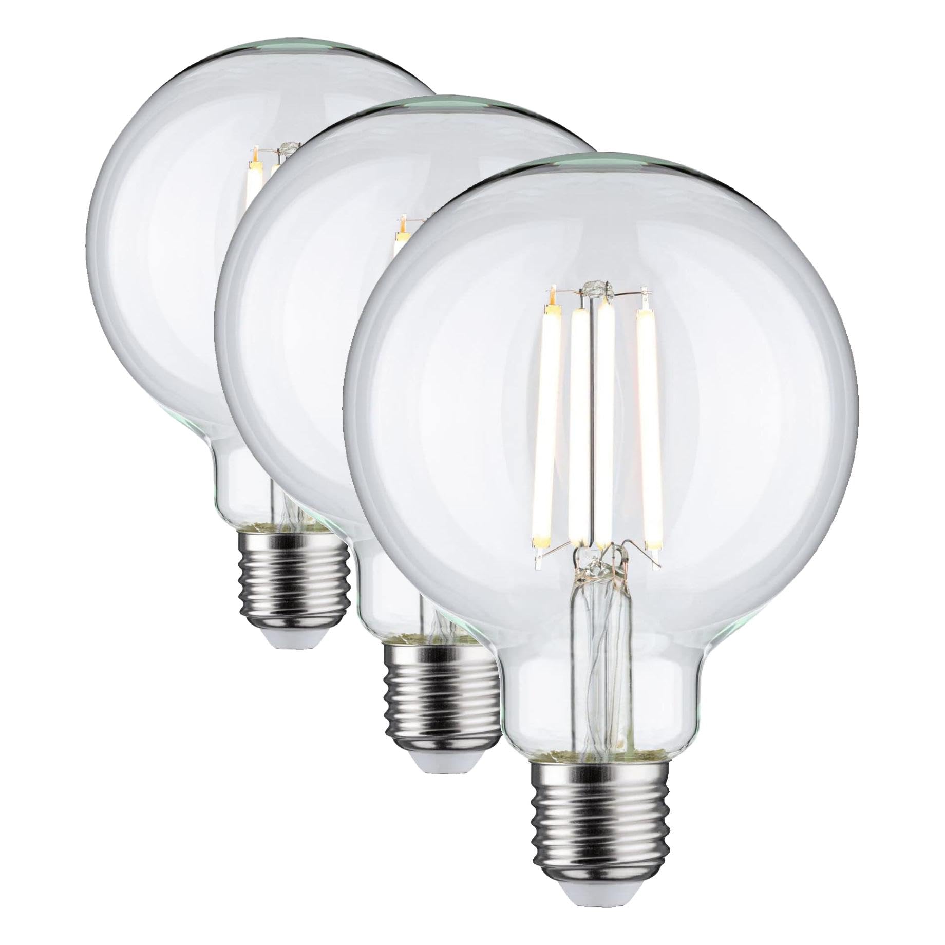 Paulmann 28779 Globe Filament LED-Lampe G95 E27 7W 1 Stück