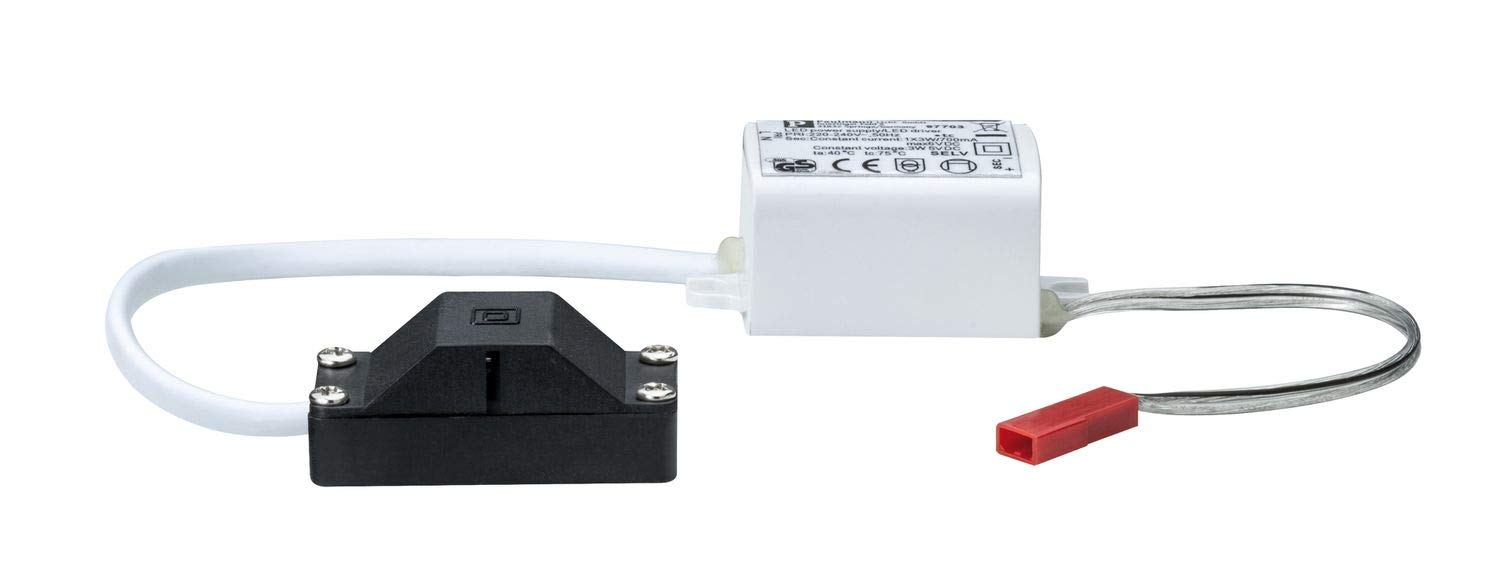 Paulmann 977.69 Disc Elektroniktrafo 20-70W Grau
