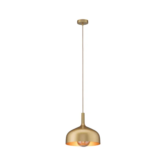 Paulmann Embla II 77066 Pendelleuchte Gold E27