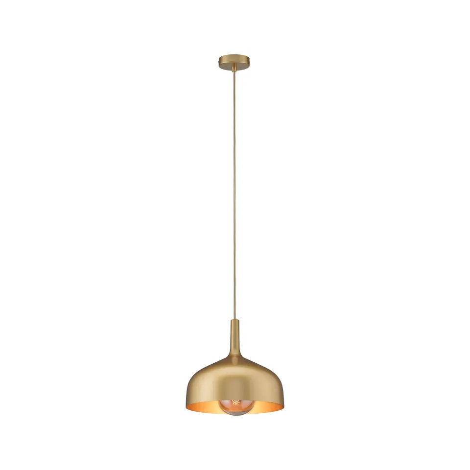 Paulmann Embla II 77066 Pendelleuchte Gold E27