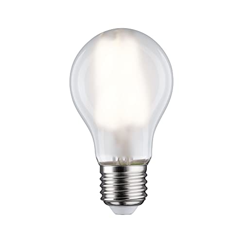 Paulmann 28922 LED Birne E27 matt 4000K 806 Lumen