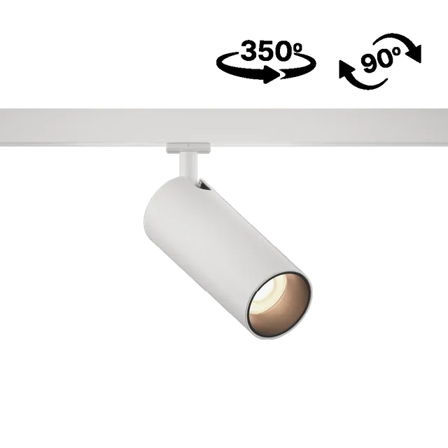 Bruck Moto-Zero 68 Spot LED 1300lm schwenkbar