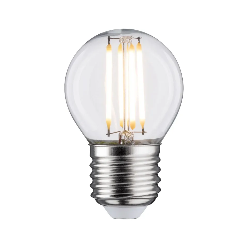 Paulmann Filament 28692 LED Tropfen E27 4,8W warmweiß dimmbar