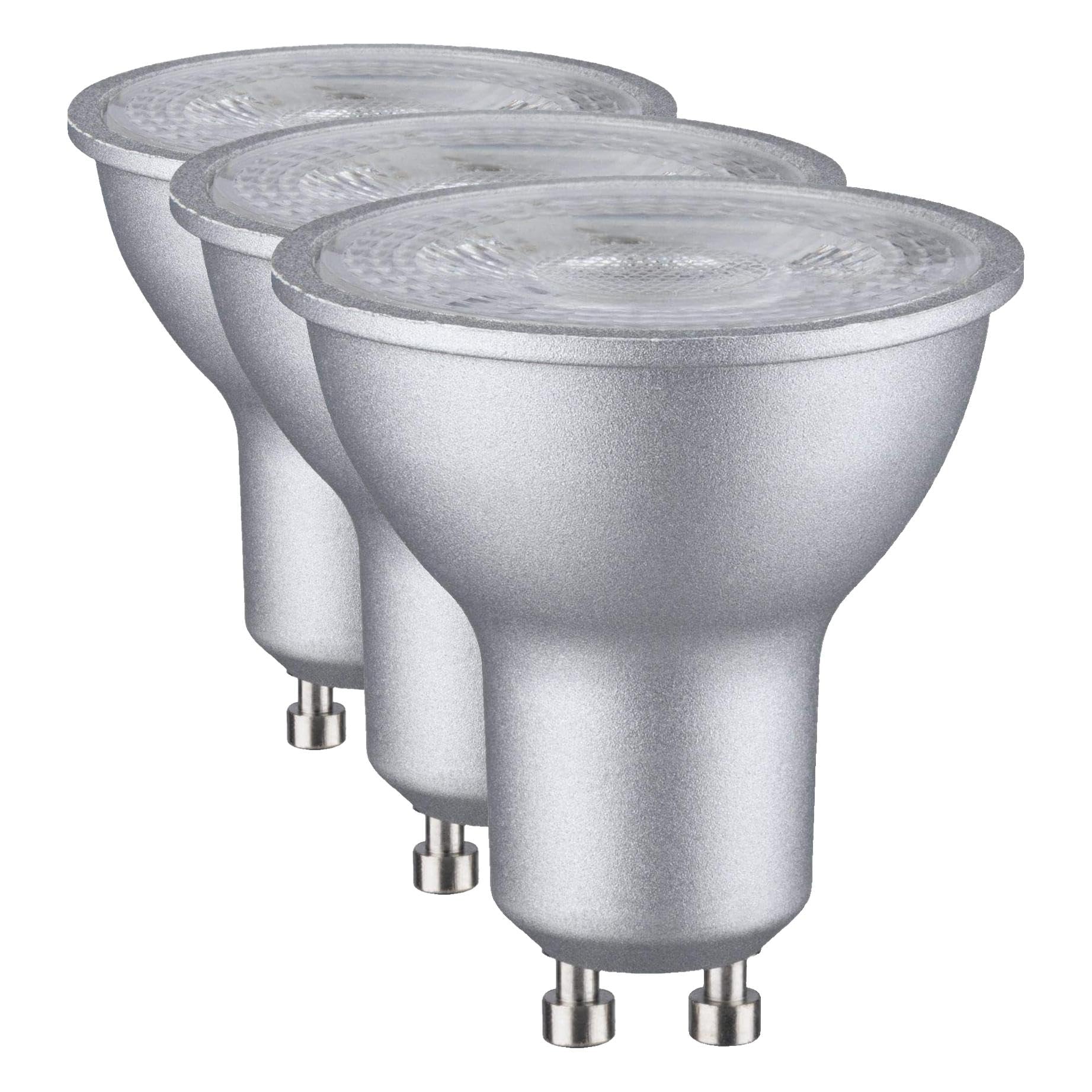 Paulmann 28751 LED Reflektor GU10 Schwarz 2700K