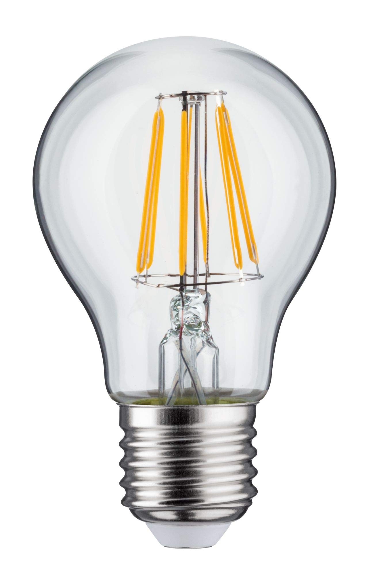 Paulmann 28377 LED Lampe E27 7,5W klar warmweiß Allgebrauch