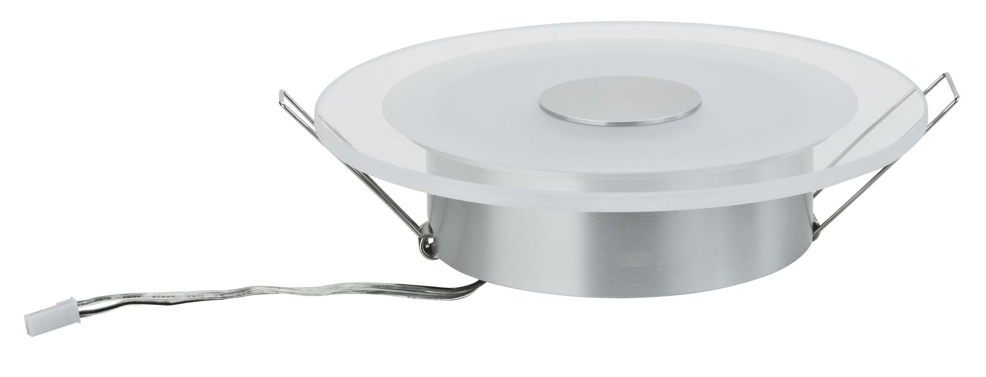 Paulmann Whirl Einbaustrahler 3er-Set Ø150 mm dimmbar warmweiß