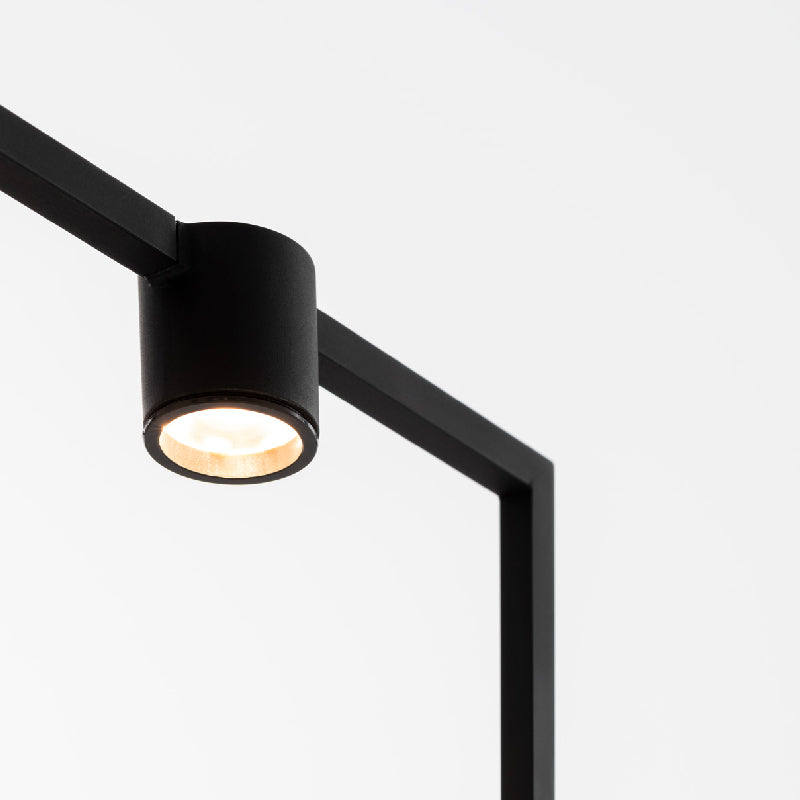 Artemide Curiosity Akkuleuchte 36 Aluminium mobil