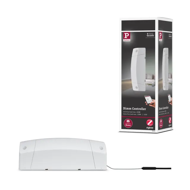 Paulmann Cephei 500.44 Dimmer dimmbar 400W Zigbee