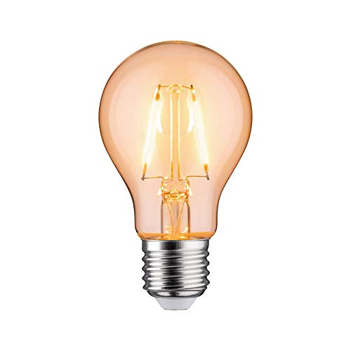 Paulmann 28722 LED Birne E27 orange 2000K