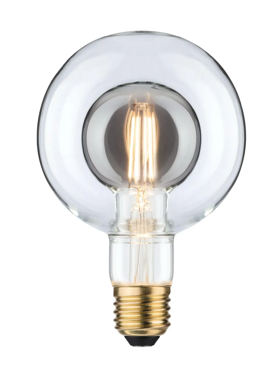 Paulmann 28766 Inner Shape G95 Leuchtmittel rauchglas dimmbar