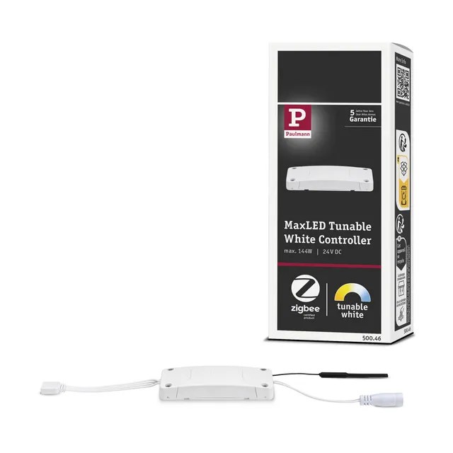 Paulmann MaxLED Tunable White Zigbee Controller 24V