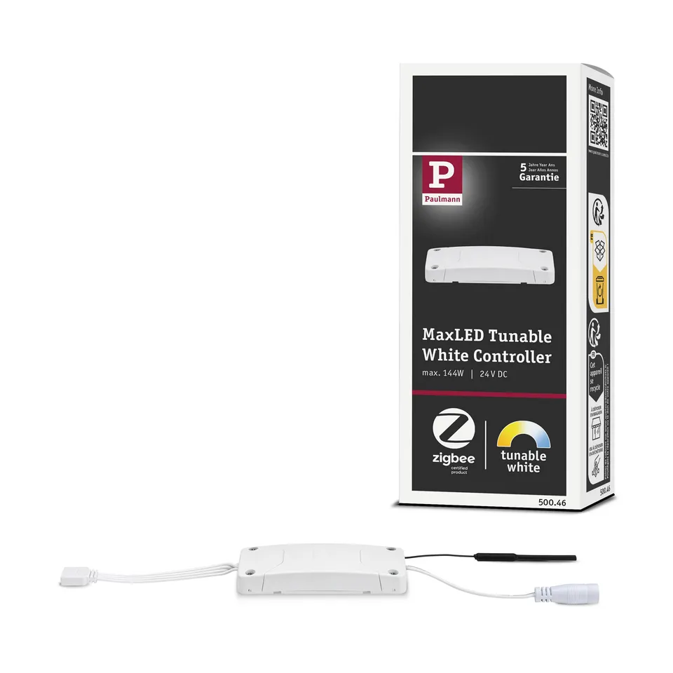 Paulmann MaxLED Tunable White Zigbee Controller 24V