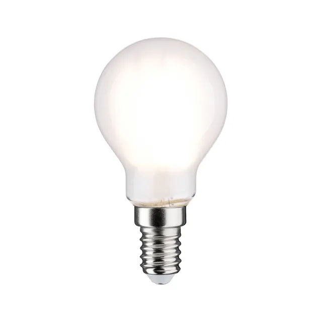 Paulmann 28652 Filament Tropfen E14 LED matt 6,5W