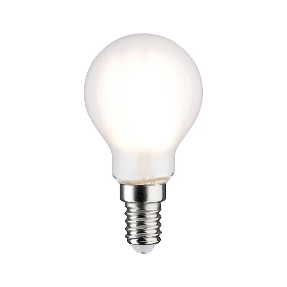 Paulmann 28652 Filament Tropfen E14 LED matt 6,5W