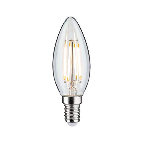 Paulmann Filament 28684 LED Kerze E14 1 Stück warmweiß