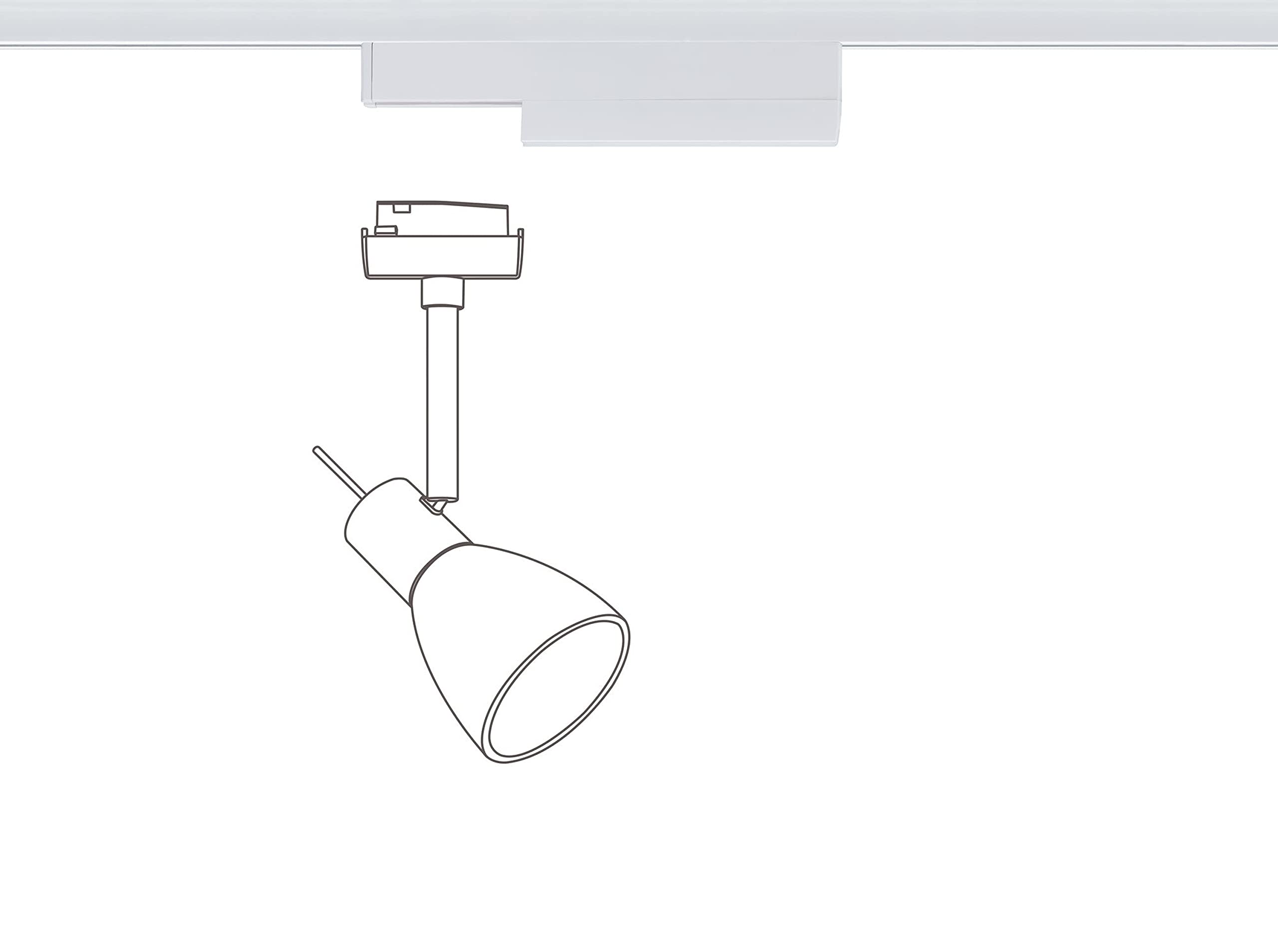 Paulmann URail Bluetooth Adapter Weiß 0-50W Dimmbar