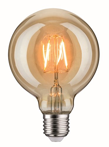 Paulmann 283.88 LED Globe E27 gold 1700K Goldlicht