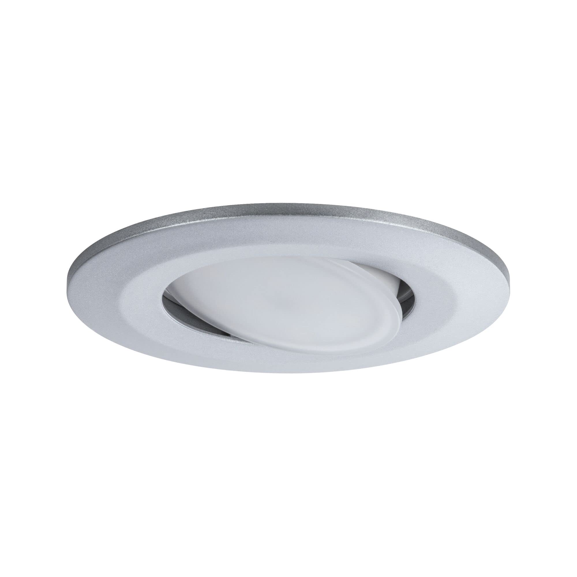 Paulmann Calla Einbauspot 3er-Set Chrom 6W 4000K