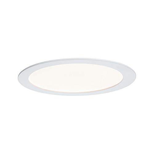 Paulmann More 500.72 Einbaupanel Zigbee Tunable White