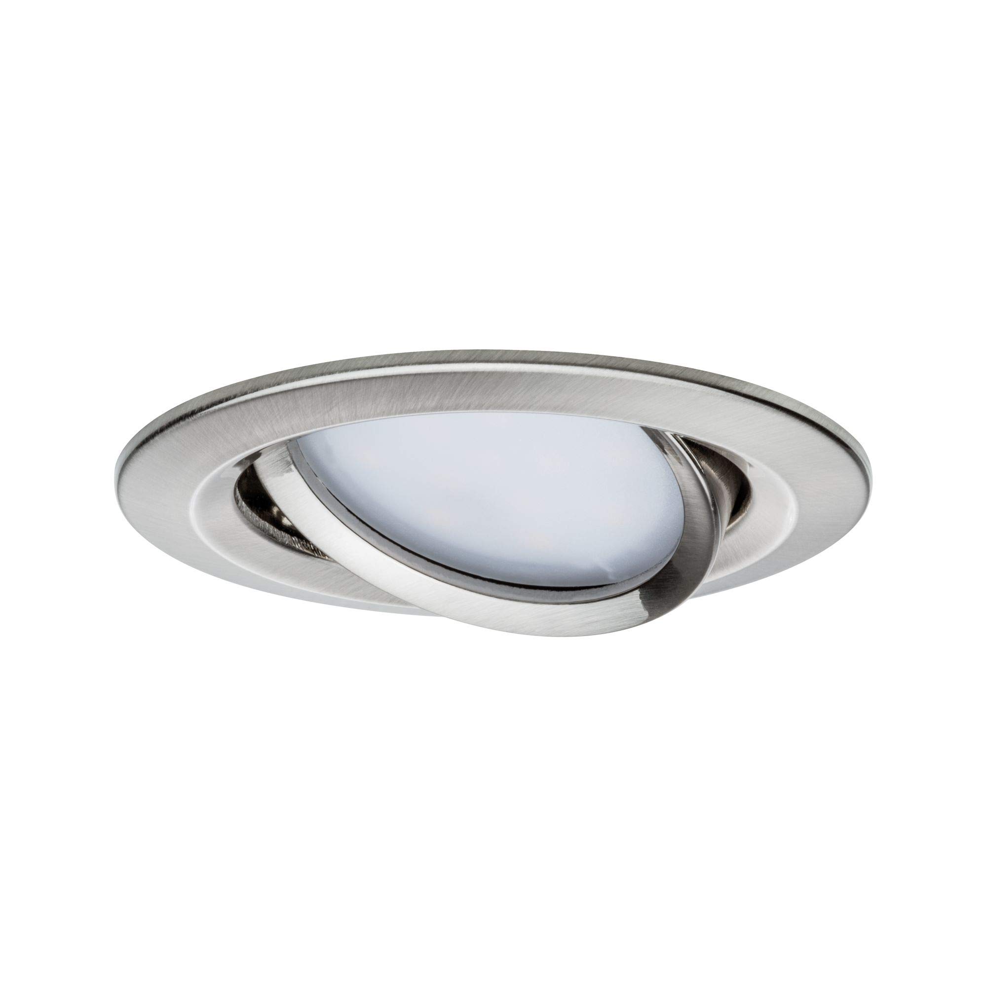 Paulmann 92961 Nova Plus LED Einbauleuchte Zigbee schwenkbar