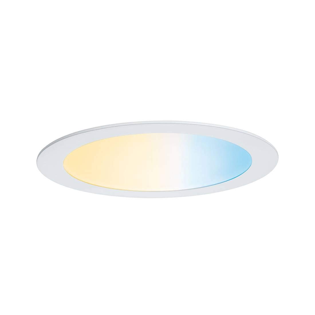 Paulmann More 500.73 Einbaupanel Zigbee Tunable White
