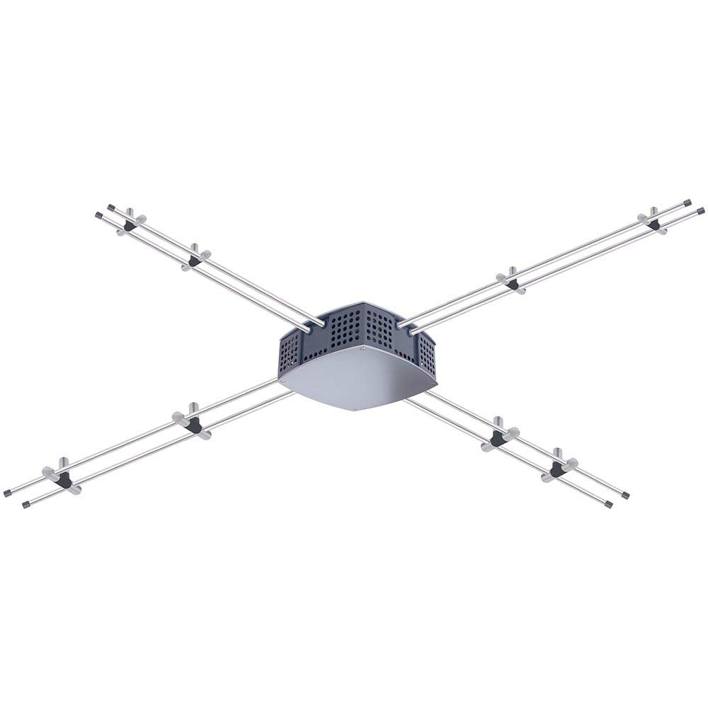 Paulmann 972.78 Spice Trafo 230/12V 300VA Chrom matt
