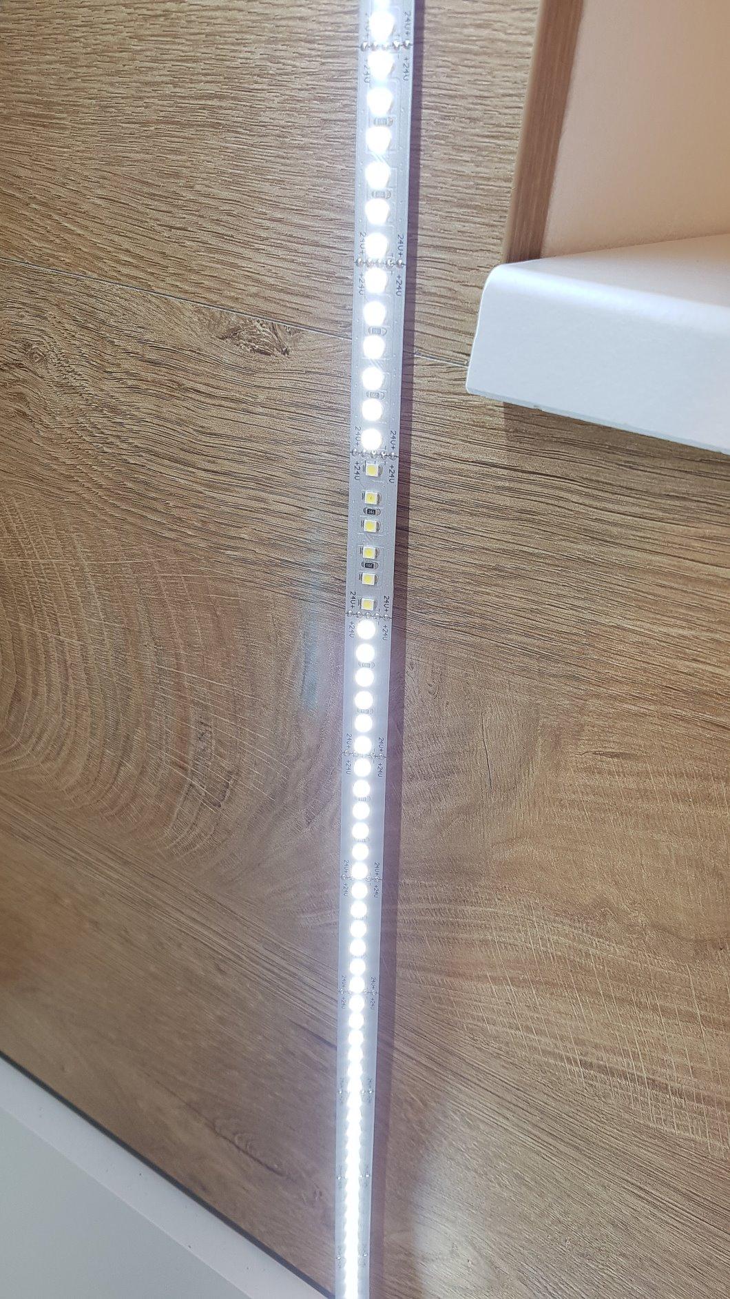 Paulmann MaxLED 705.89 LED-Streifen Basisset 3m 2700K silber